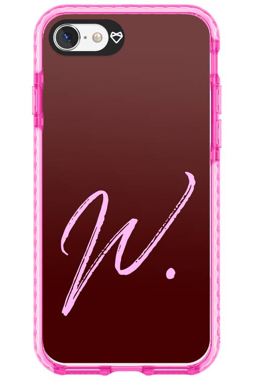 (Dark Blush) W 2.0 - Apple iPhone SE 2022