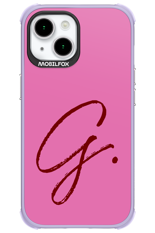 (Sorbet) G 2.0 - Apple iPhone 15