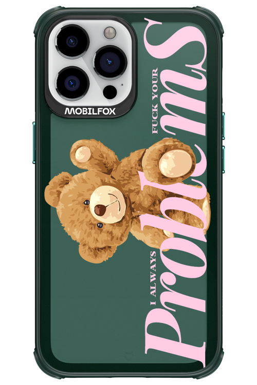 Problems 2.0 - Apple iPhone 13 Pro Max