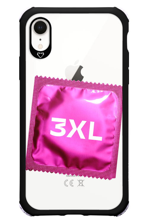 3XL 2.0 - Apple iPhone XR