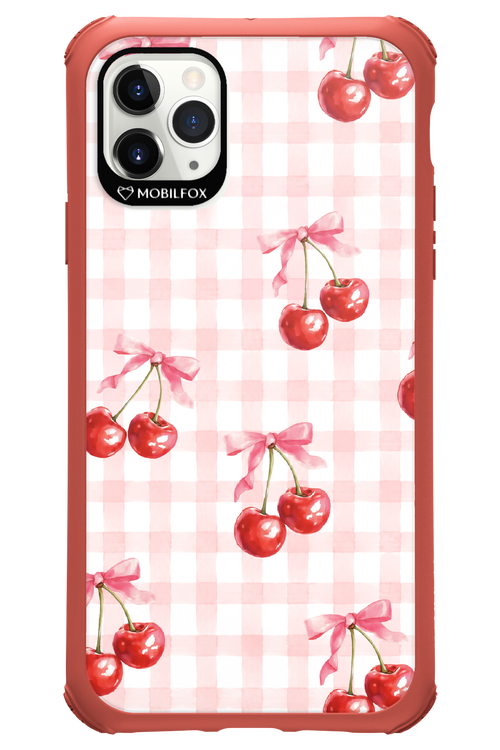 Cherry-Cherry Lady 2.0 - Apple iPhone 11 Pro Max