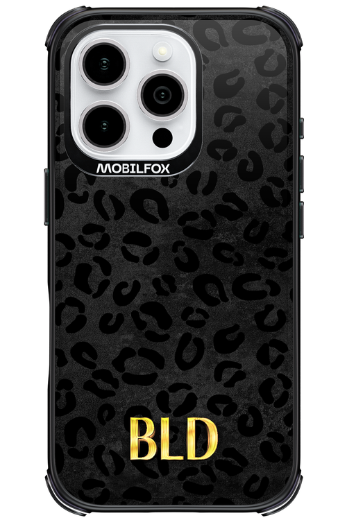 BLD BLVCK LEO 2.0 - Apple iPhone 16 Pro