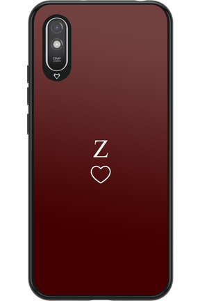 Z Burgundia 2.0 - Xiaomi Redmi 9A