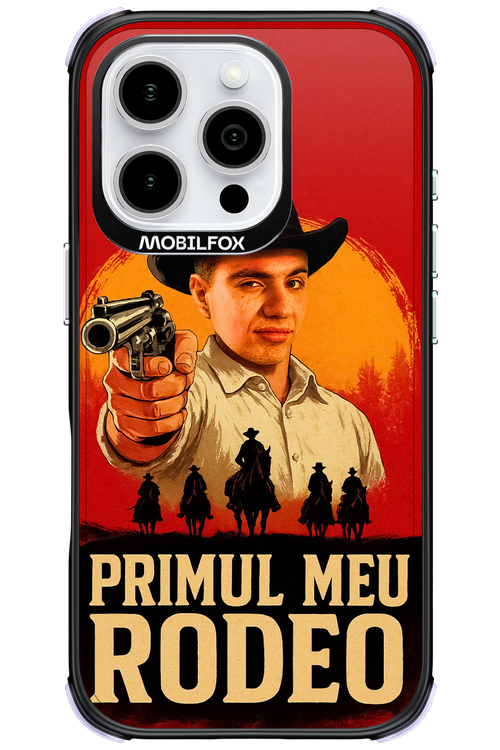 Cowboy - Apple iPhone 16 Pro