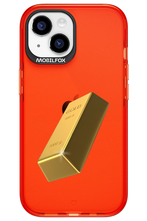 Gold - Apple iPhone 15