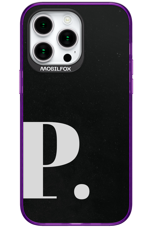 P (Off Space) 2.0 - Apple iPhone 15 Pro Max