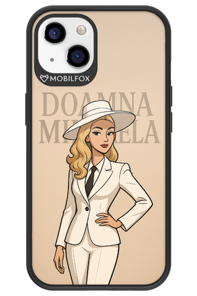 Business Girl - Apple iPhone 13