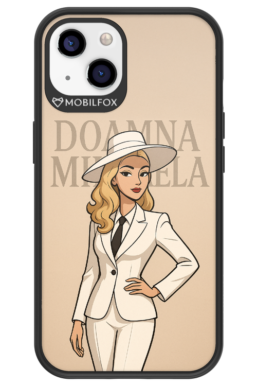 Business Girl - Apple iPhone 13
