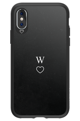 W Black 2.0 - Apple iPhone XS