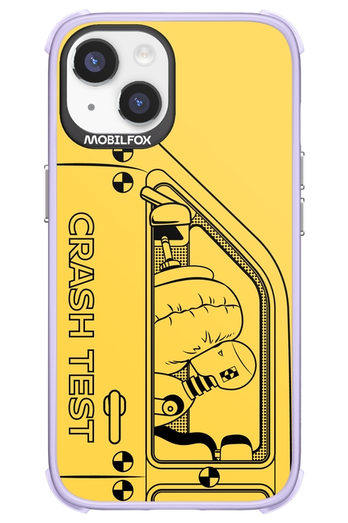 Crumple Zone 2.0 - Apple iPhone 14