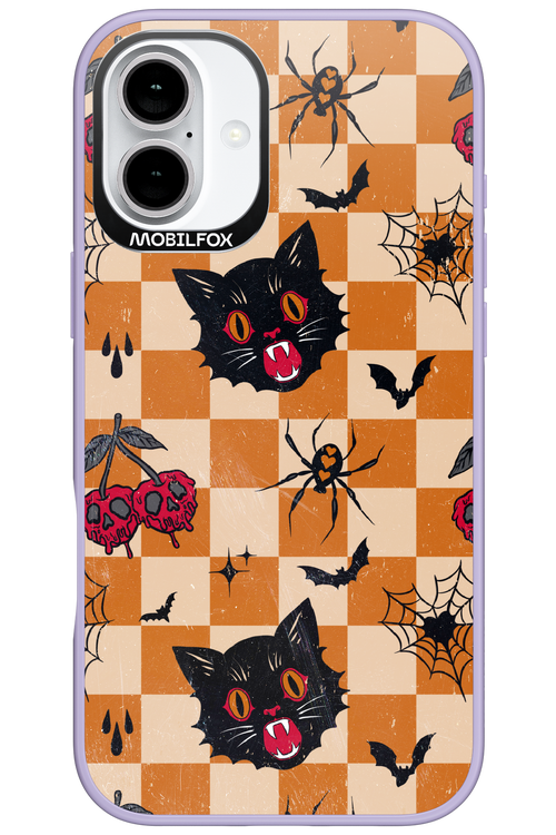 Witch's Patch - Apple iPhone 16 Plus