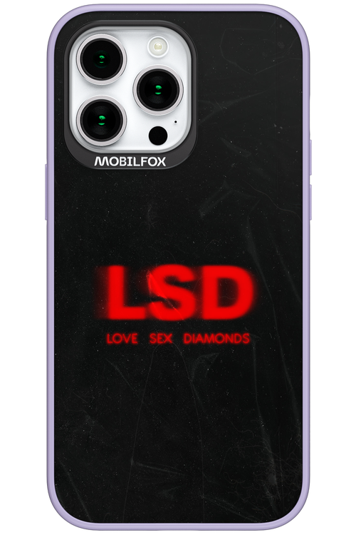 LSD - Apple iPhone 15 Pro Max