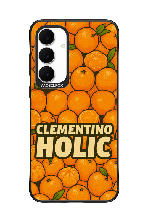 Clementino Holic 2.0 - Samsung S25 FE
