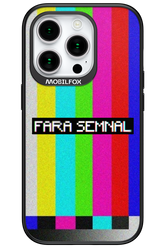 FĂRĂ SEMNAL 2.0 - Apple iPhone 15 Pro
