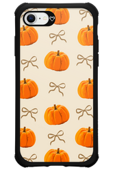 Cutie Pumpkin - Apple iPhone 8