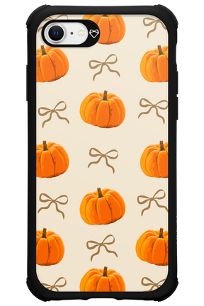 Cutie Pumpkin - Apple iPhone 8