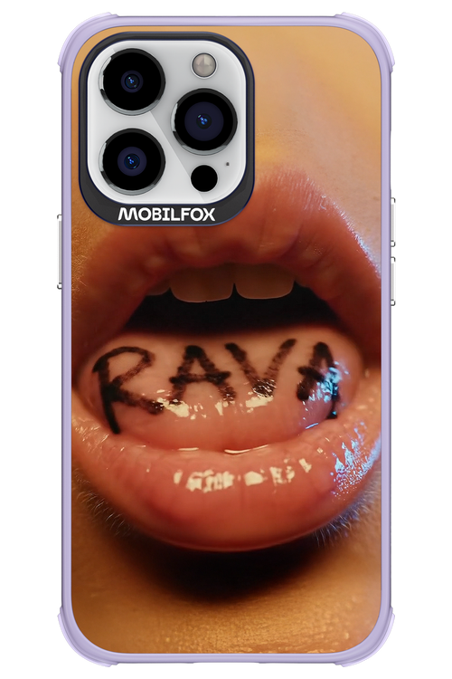Rava Kiss 2.0 - Apple iPhone 13 Pro