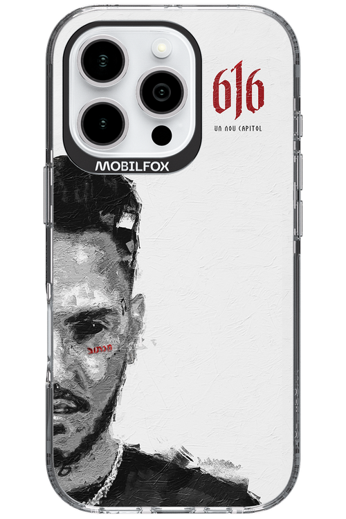 616 Un Nou Capitol 2.0 - Apple iPhone 16 Pro