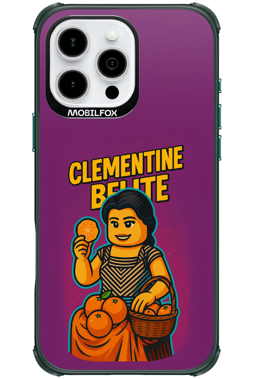 Clementine Belite Lego 2.0 - Apple iPhone 16 Pro Max