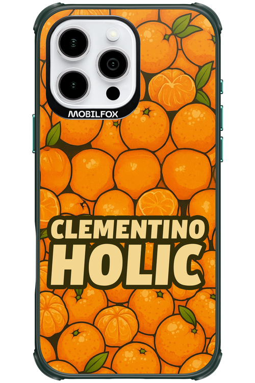 Clementino Holic 2.0 - Apple iPhone 16 Pro Max