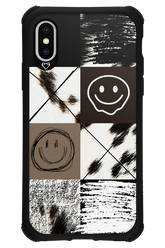 Brownie Smiley - Apple iPhone XS