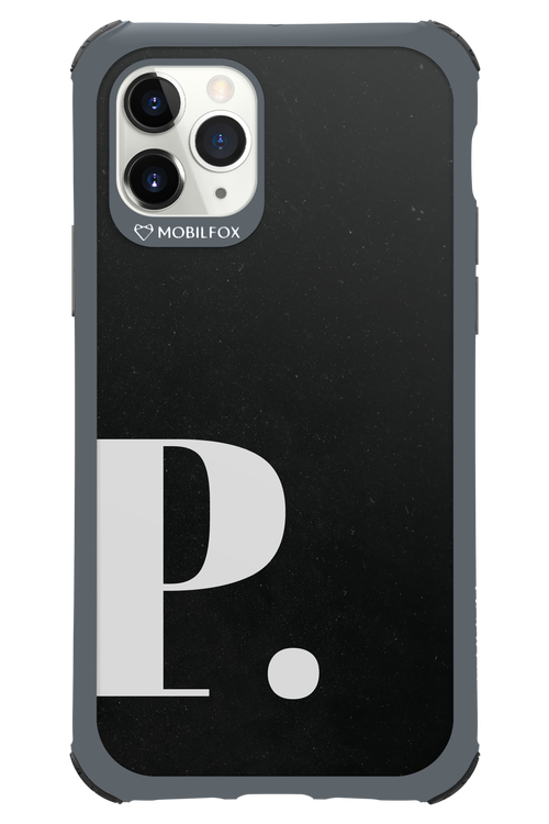 P (Off Space) 2.0 - Apple iPhone 11 Pro