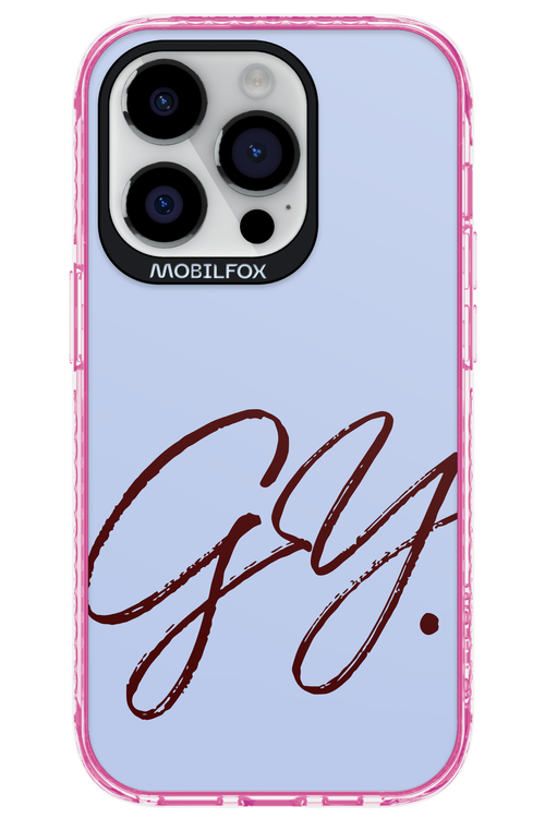 (Jellyfish Presso) GY 2.0 - Apple iPhone 14 Pro