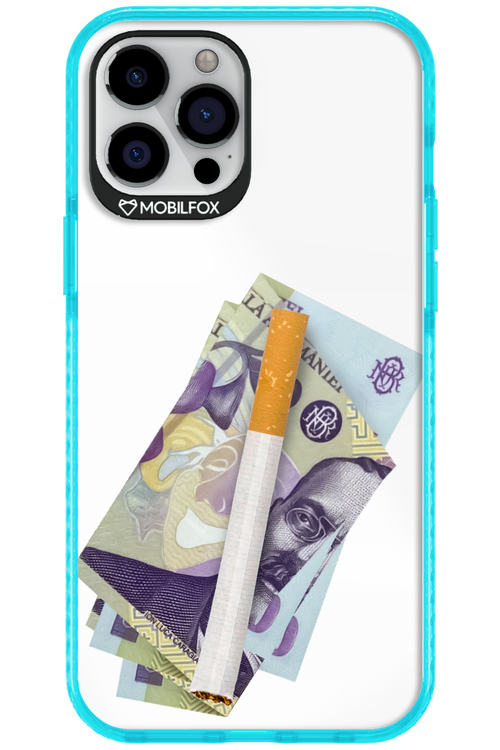 Cigarette 100 Lei 2.0 - Apple iPhone 12 Pro Max