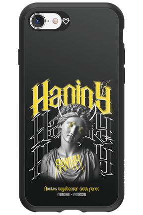 Haniny Icon (black) - Apple iPhone SE 2022
