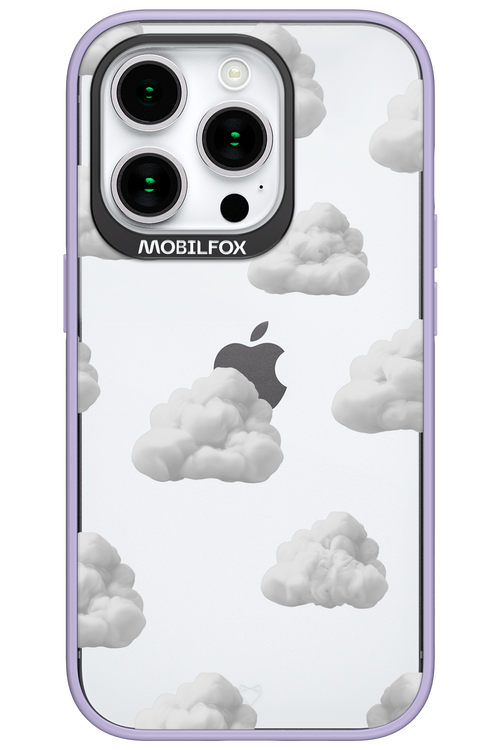 Cloudy Simple - Apple iPhone 15 Pro