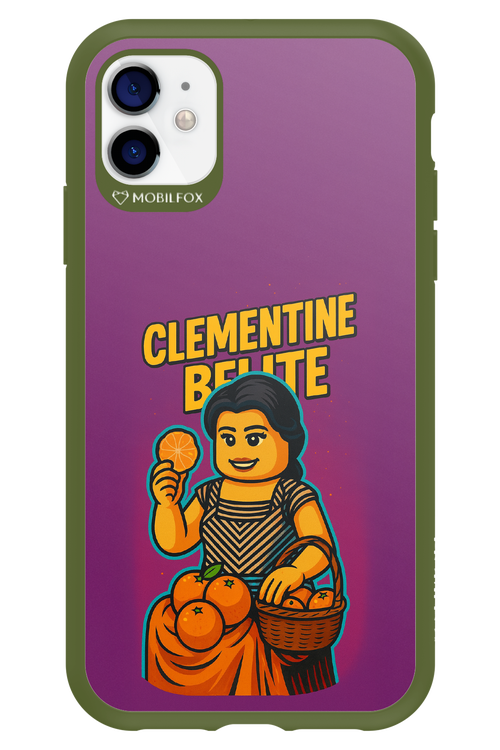 Clementine Belite Lego 2.0 - Apple iPhone 11