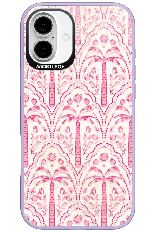 Pink Palm 2.0 - Apple iPhone 16 Plus