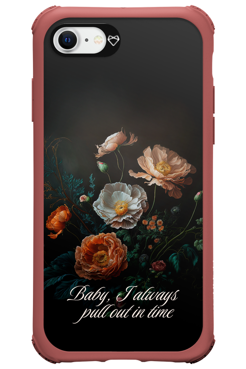 In time 2.0 - Apple iPhone 8