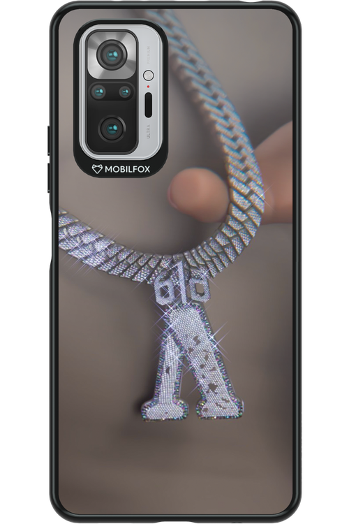 Azteca Chain 2.0 - Xiaomi Redmi Note 10 Pro