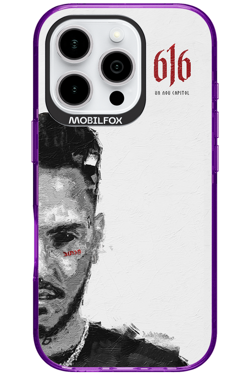 616 Un Nou Capitol 2.0 - Apple iPhone 16 Pro