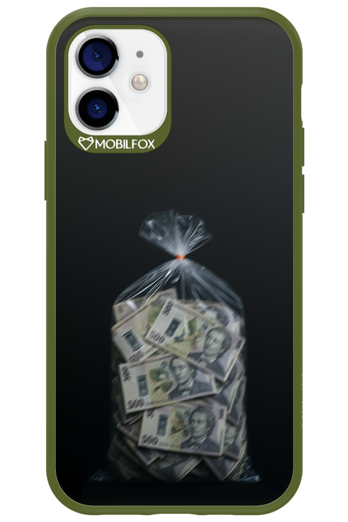 Plastic Bag 2.0 - Apple iPhone 12