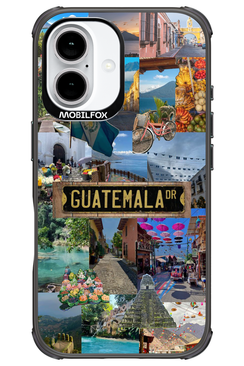 Guatemala DR 2.0 - Apple iPhone 16