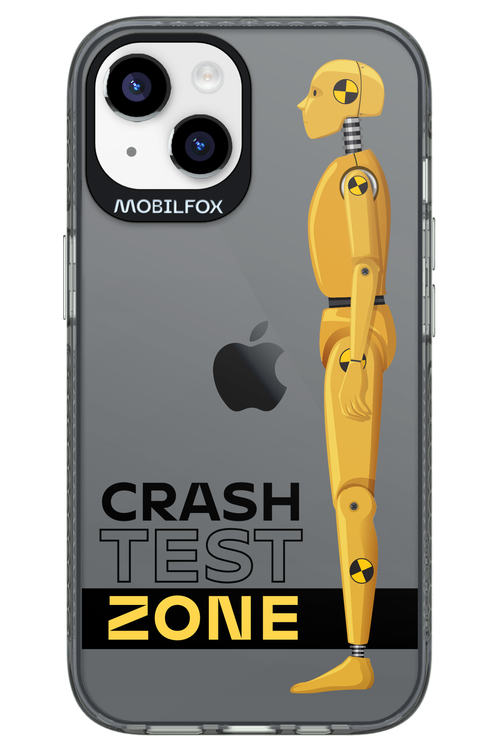 Crash Test Zone - Apple iPhone 14