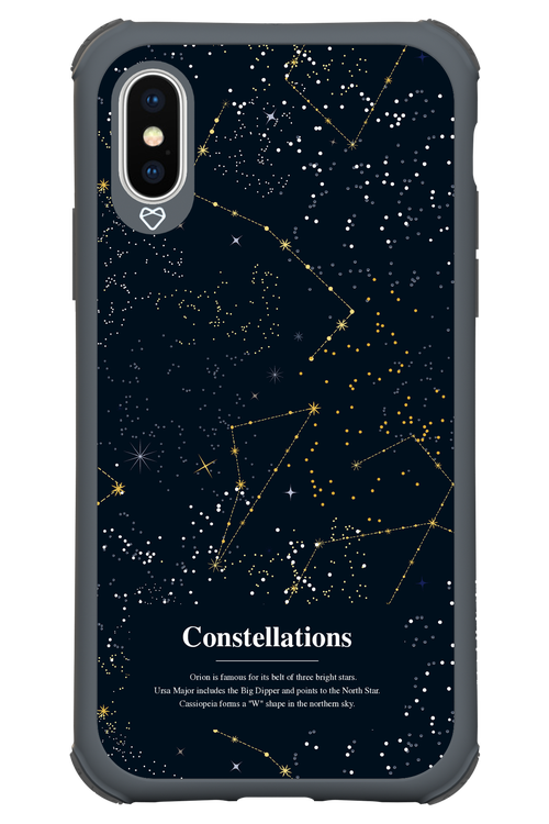 Constellations 2.0 - Apple iPhone X