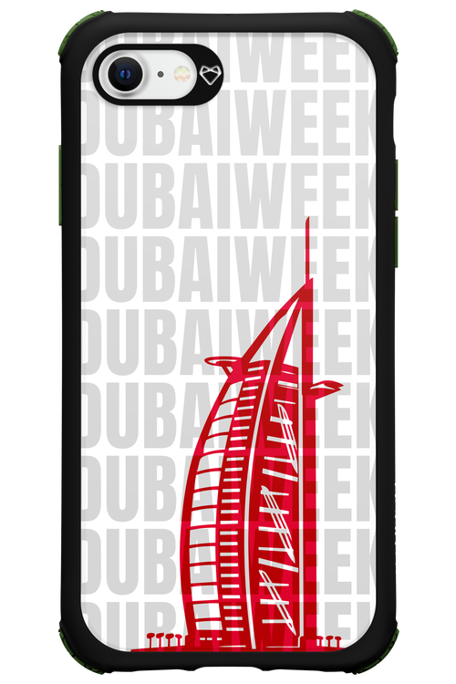 Dubaiweek Burj Al Arab 2.0 - Apple iPhone 8