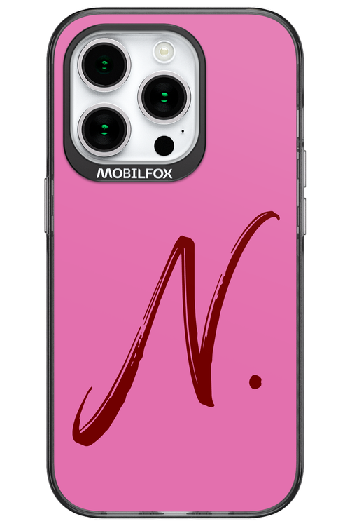 (Sorbet) N 2.0 - Apple iPhone 15 Pro