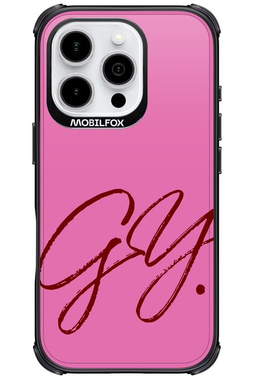 (Sorbet) GY 2.0 - Apple iPhone 16 Pro