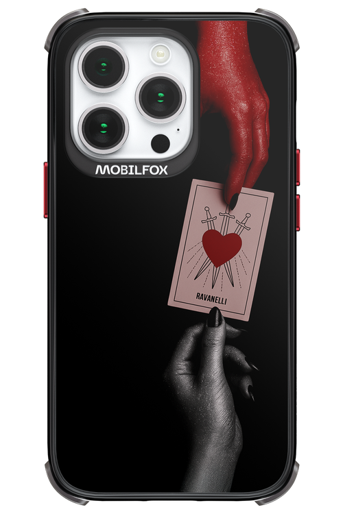 Ravanelli 2 - Apple iPhone 14 Pro