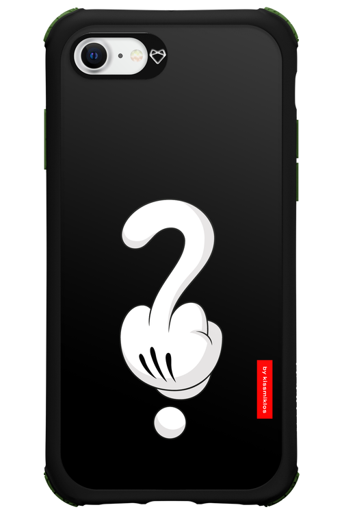 Fuck Hand 2.0 - Apple iPhone SE 2020