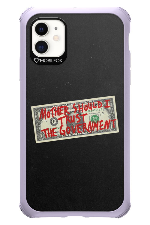Government 2.0 - Apple iPhone 11