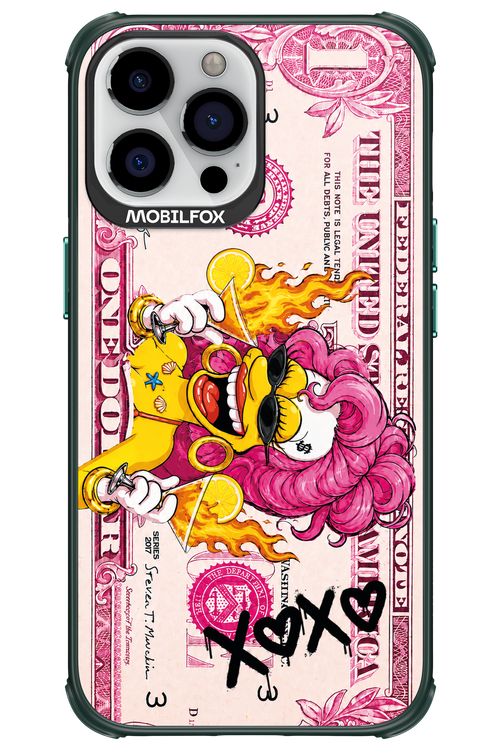 Cocktail Clown 2.0 - Apple iPhone 13 Pro Max