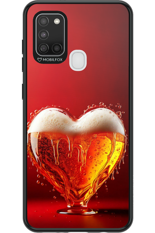 Toast to Love - Samsung Galaxy A21 S