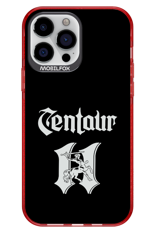 Centaur Logo Black 2.0 - Apple iPhone 13 Pro Max