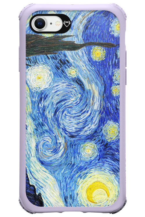 Starry Night 2.0 - Apple iPhone 8