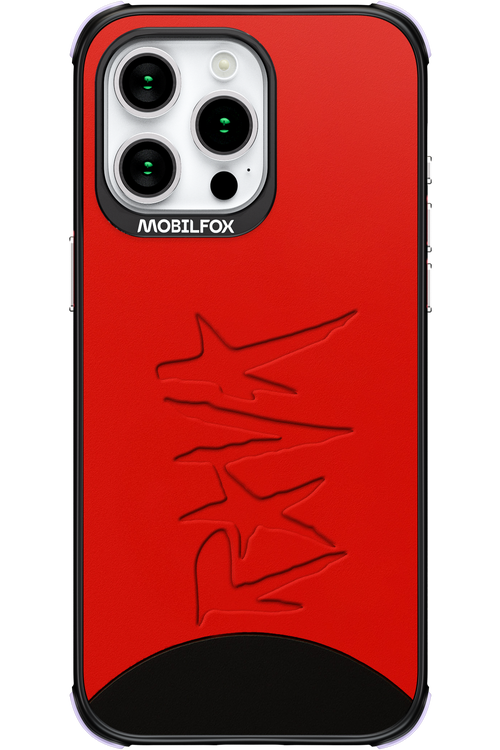 Rava Red - Apple iPhone 15 Pro Max